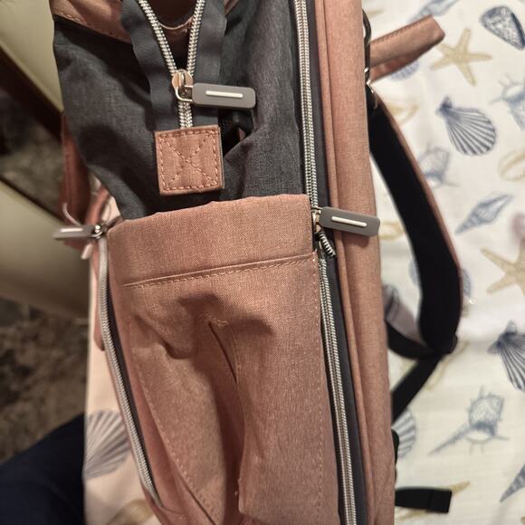 Oofoss Baby Diaper Bag - Picture 8 of 11